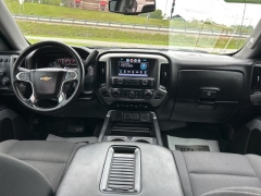Used 2018 Chevrolet Silverado 1500 4WD Crew Cab LT at Clutts Auto Sales near Hazard, KY