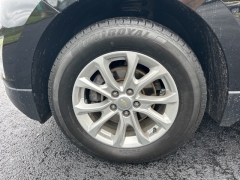 Used 2018 Chevrolet Equinox 4d SUV AWD LT w/1LT at Clutts Auto Sales near Hazard, KY