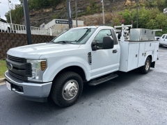 Used 2018 Ford Super Duty F-350 CC 2WD Reg Cab 169" DRW XL at Clutts Auto Sales near Hazard, KY