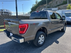 Used 2022 Ford F-150 4WD XLT SuperCrew 5.5' Box at Clutts Auto Sales near Hazard, KY