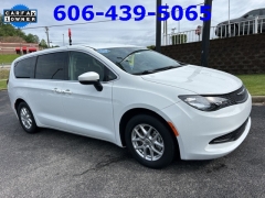 Used 2023 Chrysler Voyager LX FWD at Clutts Auto Sales near Hazard, KY