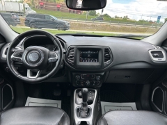 Used 2020 Jeep Compass 4d SUV 4WD Latitude at Clutts Auto Sales near Hazard, KY