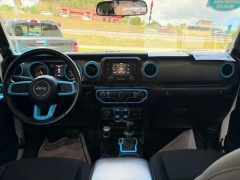 Used 2020  Jeep Gladiator Crew Cab Sport at Clutts Auto Sales near Hazard&comma; KY