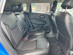 Used 2020 Jeep Compass 4d SUV 4WD Latitude at Clutts Auto Sales near Hazard, KY