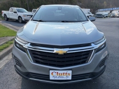 Used 2023  Chevrolet Equinox AWD 4dr LT w&sol;1LT at Clutts Auto Sales near Hazard&comma; KY