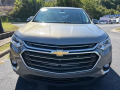 Used 2018 Chevrolet Traverse 4d SUV AWD LT Cloth w/1LT at Clutts Auto Sales near Hazard, KY