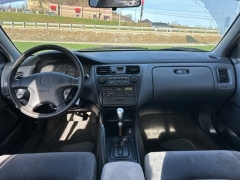 Used 1999  Honda Accord Sedan 4d LX AT at Clutts Auto Sales near Hazard, KY
