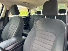 Used 2020 Ford Fusion 4d Sedan FWD SE 2.5L at Clutts Auto Sales near Hazard, KY