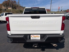 Used 2021  Chevrolet Silverado 2500HD 4WD Double Cab 149" Work Truck at Clutts Auto Sales near Hazard&comma; KY
