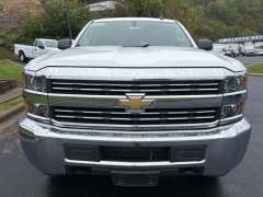Used 2017 Chevrolet Silverado 2500 4WD Double Cab Work Truck Longbed at Clutts Auto Sales near Hazard, KY