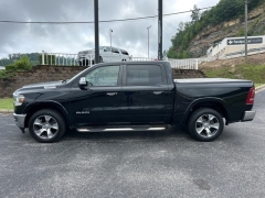 Used 2019 Ram 1500 4WD Crew Cab Laramie at Clutts Auto Sales near Hazard, KY