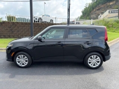 Used 2021  Kia Soul LX IVT at Clutts Auto Sales near Hazard&comma; KY