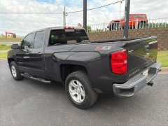 Used 2015  Chevrolet Silverado 1500 4WD Double Cab LT at Clutts Auto Sales near Hazard&comma; KY