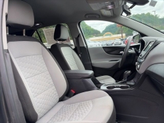 Used 2019  Chevrolet Equinox 4d SUV FWD LS at Clutts Auto Sales near Hazard&comma; KY