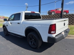 Used 2022  Ram 1500 Classic 4WD Warlock Crew Cab 5'7" Box at Clutts Auto Sales near Hazard&comma; KY