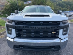 Used 2020 Chevrolet Silverado 2500 4WD Reg Cab WT Longbed Gas at Clutts Auto Sales near Hazard, KY