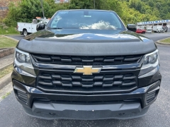 Used 2021 Chevrolet Colorado 4WD Ext Cab 128" Work Truck at Clutts Auto Sales near Hazard, KY