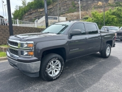 Used 2014 Chevrolet Silverado 1500 2WD Crew Cab LT at Clutts Auto Sales near Hazard, KY