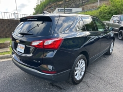 Used 2020 Chevrolet Equinox 4d SUV AWD LT w/2FL at Clutts Auto Sales near Hazard, KY