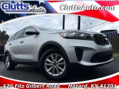 Used 2019  Kia Sorento 4d SUV FWD L at Clutts Auto Sales near Hazard&comma; KY