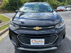 Used 2022 Chevrolet Trax AWD 4dr LT at Clutts Auto Sales near Hazard, KY