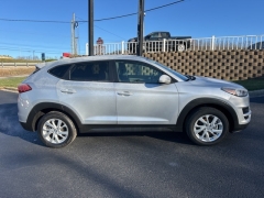 Used 2019  Hyundai Tucson 4d SUV FWD SE at Clutts Auto Sales near Hazard&comma; KY