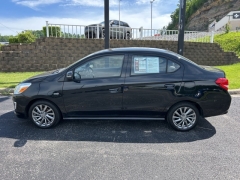 Used 2019 Mitsubishi Mirage G4 4d Sedan SE at Clutts Auto Sales near Hazard, KY