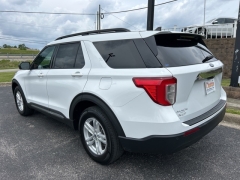 Used 2021 Ford Explorer XLT 4WD at Clutts Auto Sales near Hazard, KY