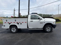Used 2015  Ram 3500 4WD Reg Cab Tradesman at Clutts Auto Sales near Hazard&comma; KY