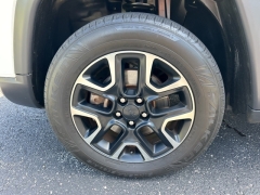 Used 2019 Jeep Compass 4d SUV 4WD Trailhawk at Clutts Auto Sales near Hazard, KY