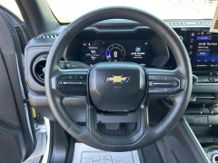 Used 2024 Chevrolet Colorado 4WD Crew Cab WT at Clutts Auto Sales near Hazard, KY