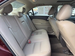 Used 2012  Ford Fusion 4d Sedan SEL &lpar;V6&rpar; at Clutts Auto Sales near Hazard&comma; KY