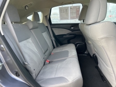 Used 2016  Honda CR-V 4d SUV AWD EX at Clutts Auto Sales near Hazard, KY