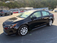 Used 2026  Toyota Corolla LE CVT at Clutts Auto Sales near Hazard&comma; KY
