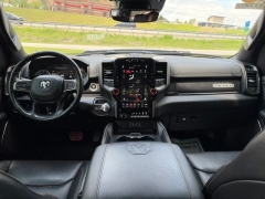 Used 2020  Ram 1500 4WD Crew Cab Rebel at Clutts Auto Sales near Hazard&comma; KY