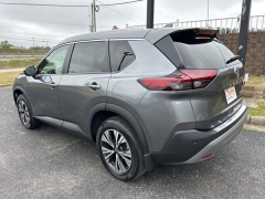 Used 2022 Nissan Rogue AWD SV at Clutts Auto Sales near Hazard, KY