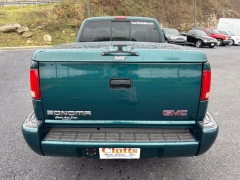 Used 1998  GMC Sonoma Pickup 2WD Ext Cab SLS at Clutts Auto Sales near Hazard&comma; KY