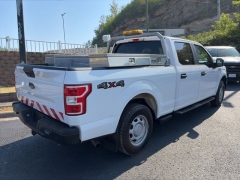 Used 2018  Ford F-150 4WD SuperCrew XL 6 1&sol;2 at Clutts Auto Sales near Hazard&comma; KY