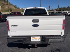 Used 2014  Ford F-150 4WD Supercrew XLT 6 1&sol;2 at Clutts Auto Sales near Hazard&comma; KY
