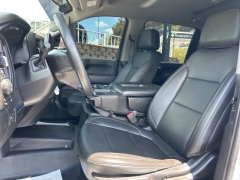 Used 2020 Chevrolet Silverado 2500 4WD Crew Cab Work Truck Dsl at Clutts Auto Sales near Hazard, KY