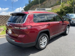 Used 2023  Jeep Grand Cherokee L Laredo 4x4 at Clutts Auto Sales near Hazard&comma; KY