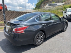 Used 2015  Nissan Altima 4d Sedan S 2&period;5L at Clutts Auto Sales near Hazard&comma; KY
