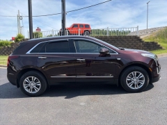 Used 2020  Cadillac XT5 4d SUV AWD Premium Luxury V6 at Clutts Auto Sales near Hazard&comma; KY