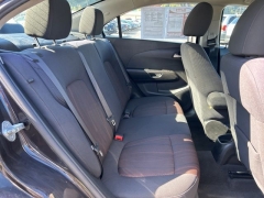 Used 2014  Chevrolet Sonic 4d Sedan LT AT at Clutts Auto Sales near Hazard&comma; KY