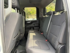 Used 2021  Chevrolet Silverado 2500HD 4WD Double Cab 162" Work Truck at Clutts Auto Sales near Hazard&comma; KY