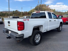 Used 2019  Chevrolet Silverado 2500 4WD Double Cab WT at Clutts Auto Sales near Hazard&comma; KY