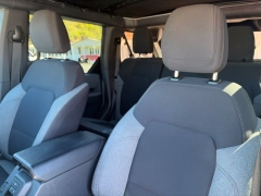 Used 2022  Ford Bronco Base 4 Door 4x4 at Clutts Auto Sales near Hazard&comma; KY