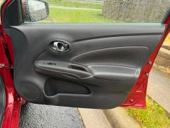 Used 2019  Nissan Versa 4d Sedan SV at Clutts Auto Sales near Hazard&comma; KY