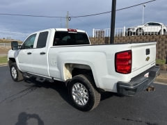 Used 2019  Chevrolet Silverado 2500 4WD Double Cab WT at Clutts Auto Sales near Hazard&comma; KY