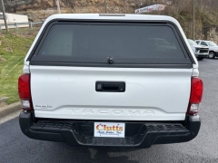 Used 2021  Toyota Tacoma 2WD SR Access Cab 6ft Bed I4 AT at Clutts Auto Sales near Hazard&comma; KY